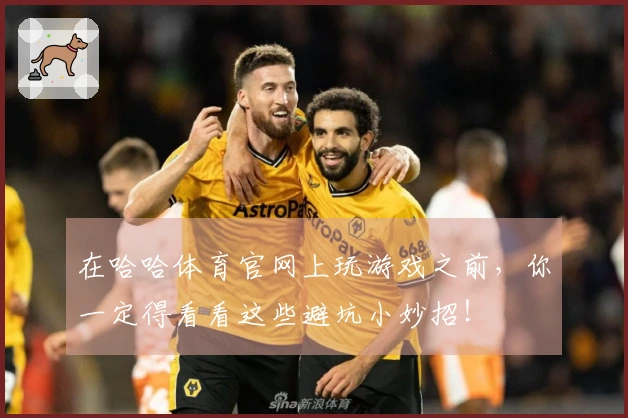 在哈哈体育官网上玩游戏之前，你一定得看看这些避坑小妙招！